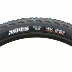 MAXXIS Aspen Dual EXO WT TR 29" Faltreifen -Jagdraht Verkaufsladen 346461