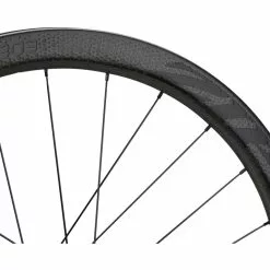 ZIPP 303 Firecrest® Carbon Clincher Tubeless Disc 6-Loch Laufrad -Jagdraht Verkaufsladen 346583