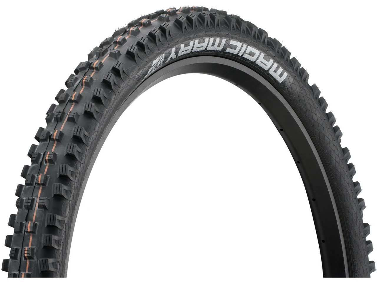 Schwalbe Magic Mary Evolution ADDIX Soft Super Gravity 29+ Faltreifen 3 Schwalbe Magic Mary Evolution ADDIX Soft Super Gravity 29+ Faltreifen