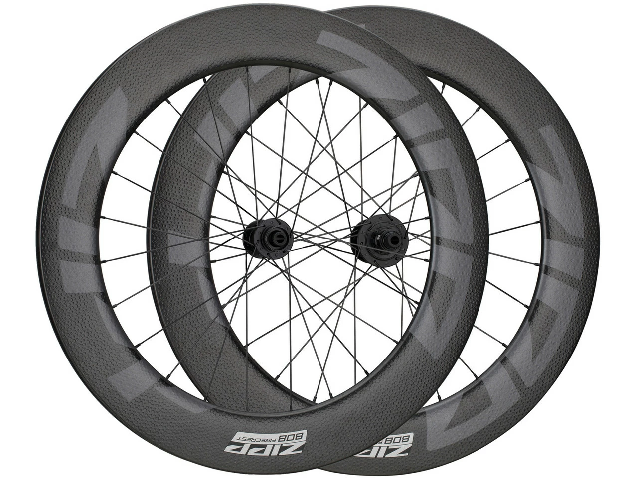 ZIPP 808 Firecrest® Carbon Tubeless Disc Center Lock Laufradsatz 3 ZIPP 808 Firecrest® Carbon Tubeless Disc Center Lock Laufradsatz