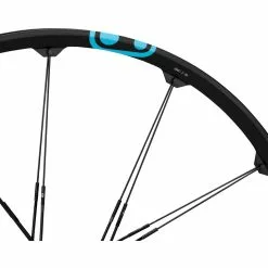 Crankbrothers Zinc 3 Disc 6-Loch Laufradsatz -Jagdraht Verkaufsladen 347370