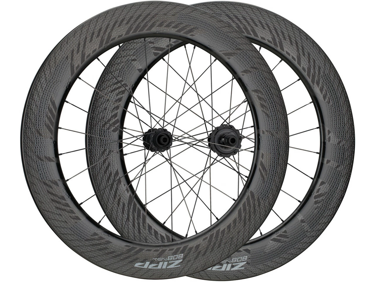 ZIPP 808 NSW Carbon Tubeless Disc Center Lock Laufradsatz 3 ZIPP 808 NSW Carbon Tubeless Disc Center Lock Laufradsatz