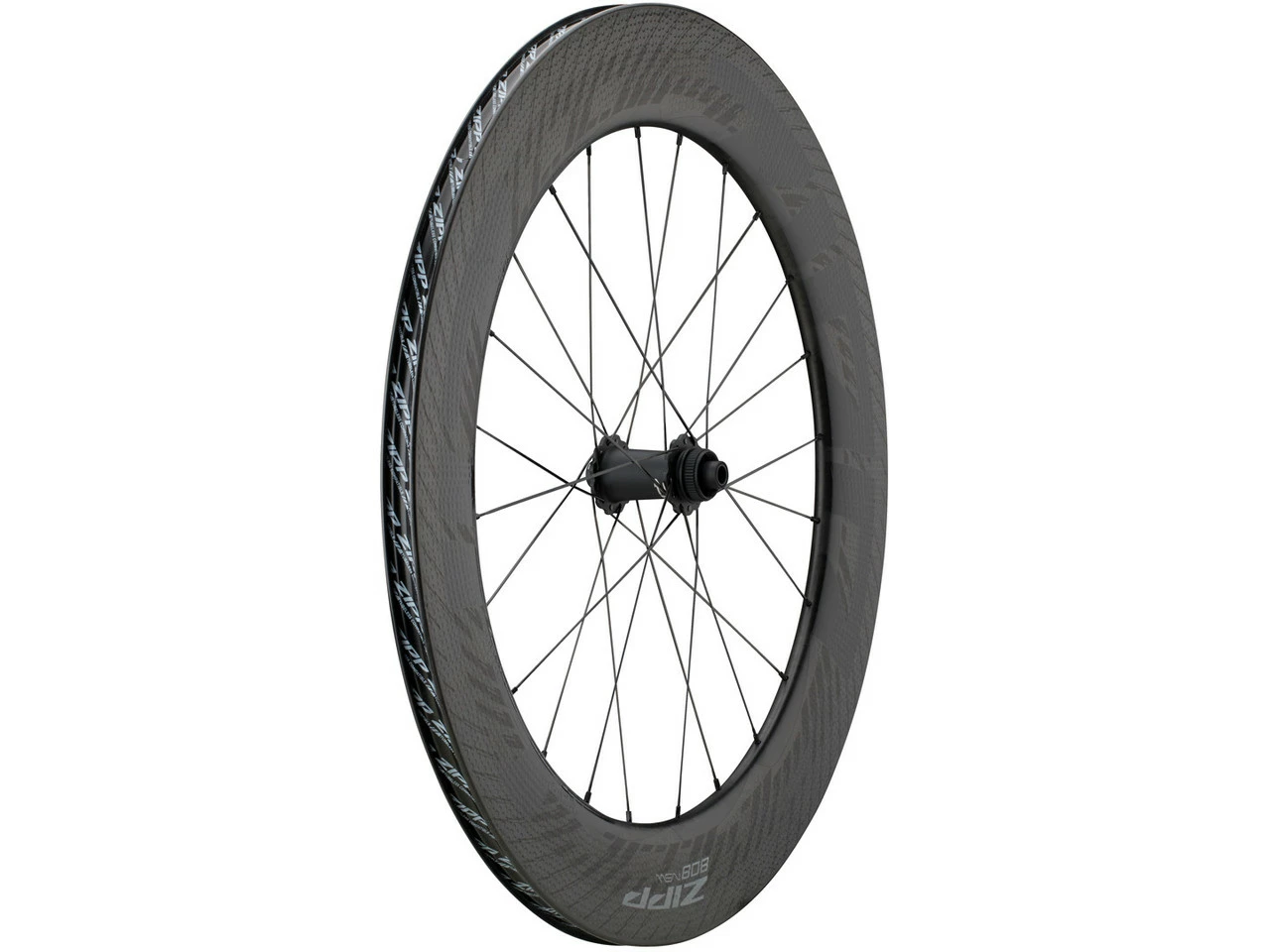 ZIPP 808 NSW Carbon Tubeless Disc Center Lock Laufradsatz 4 ZIPP 808 NSW Carbon Tubeless Disc Center Lock Laufradsatz – Bild 2