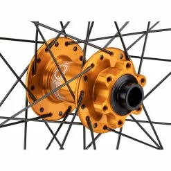 HOPE Pro 4 + Fortus 26 Disc 6-Loch 27,5" Laufradsatz -Jagdraht Verkaufsladen 347520