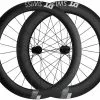 Dt-swiss ARC 1400 DICUT 62/80 Carbon Disc Center Lock 28" Laufradsatz -Jagdraht Verkaufsladen 347928