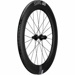 Dt-swiss ARC 1400 DICUT 62/80 Carbon Disc Center Lock 28" Laufradsatz -Jagdraht Verkaufsladen 347931