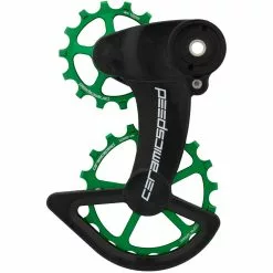 CERAMICSPEED OSPW X Coated Schalträdchen-System SRAM Rival 1 T. 3 - Limited Edition