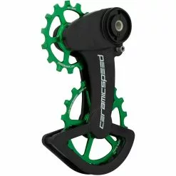 CERAMICSPEED OSPW X Coated Schalträdchen-System SRAM Rival 1 T. 3 - Limited Edition 10 CERAMICSPEED OSPW X Coated Schalträdchen-System SRAM Rival 1 T. 3 - Limited Edition -Jagdraht Verkaufsladen 348541
