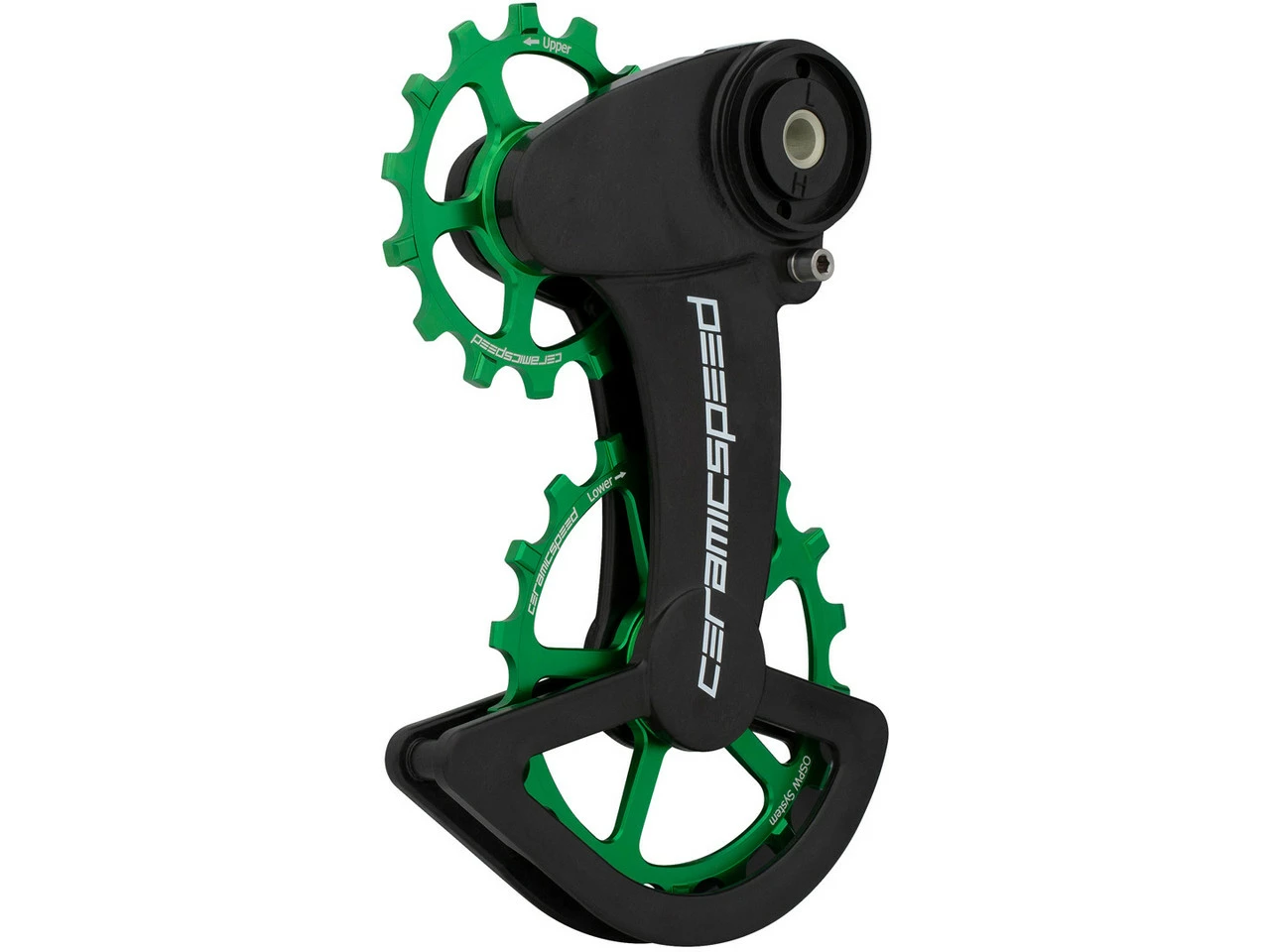 CERAMICSPEED OSPW X Coated Schalträdchen-System SRAM Rival 1 T. 3 - Limited Edition 6 CERAMICSPEED OSPW X Coated Schalträdchen-System SRAM Rival 1 T. 3 - Limited Edition – Bild 4