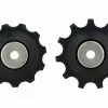 Shimano Schalträdchen Für 105 11-fach - 1 Paar -Jagdraht Verkaufsladen 349280