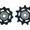 Shimano Schalträdchen Für XTR 11-fach - 1 Paar 2 Shimano Schalträdchen Für XTR 11-fach - 1 Paar -Jagdraht Verkaufsladen 349298