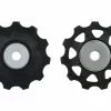 Shimano Schalträdchen Für XTR 9-fach - 1 Paar -Jagdraht Verkaufsladen 349300