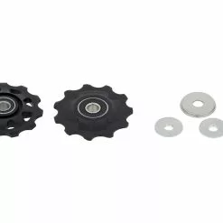 Shimano Schalträdchen Für XTR, Saint 10-fach - 1 Paar -Jagdraht Verkaufsladen 349303