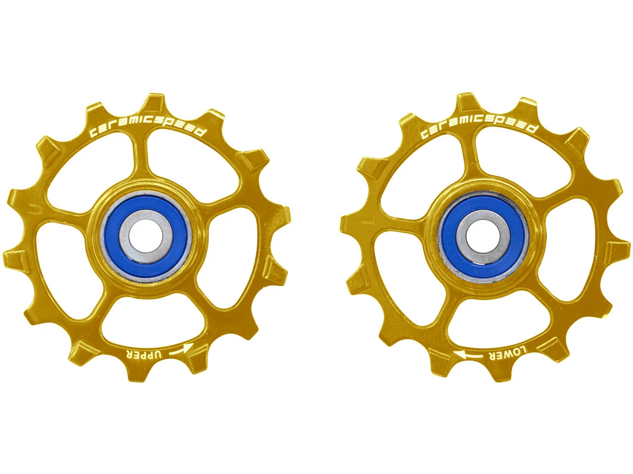 CERAMICSPEED Schalträdchen Shimano XT / XTR 12-fach 3 CERAMICSPEED Schalträdchen Shimano XT / XTR 12-fach