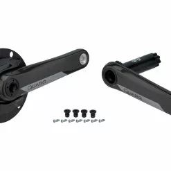 Quarq DFour DUB Powermeter Carbon Kurbel -Jagdraht Verkaufsladen 350990