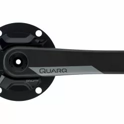 Quarq DFour DUB Powermeter Carbon Kurbel -Jagdraht Verkaufsladen 350991