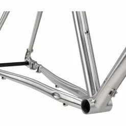 Bjorn Bikes Edelstahl Disc Rahmenkit -Jagdraht Verkaufsladen 351246