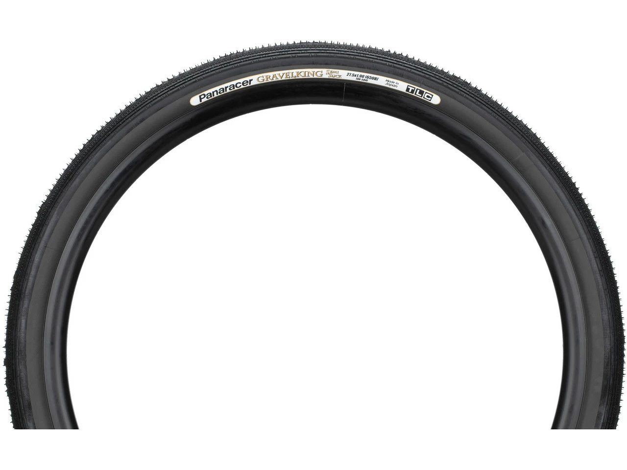 Panaracer Gravelking Semi Slick TLC 27,5" Faltreifen 7 Panaracer Gravelking Semi Slick TLC 27,5" Faltreifen – Bild 5