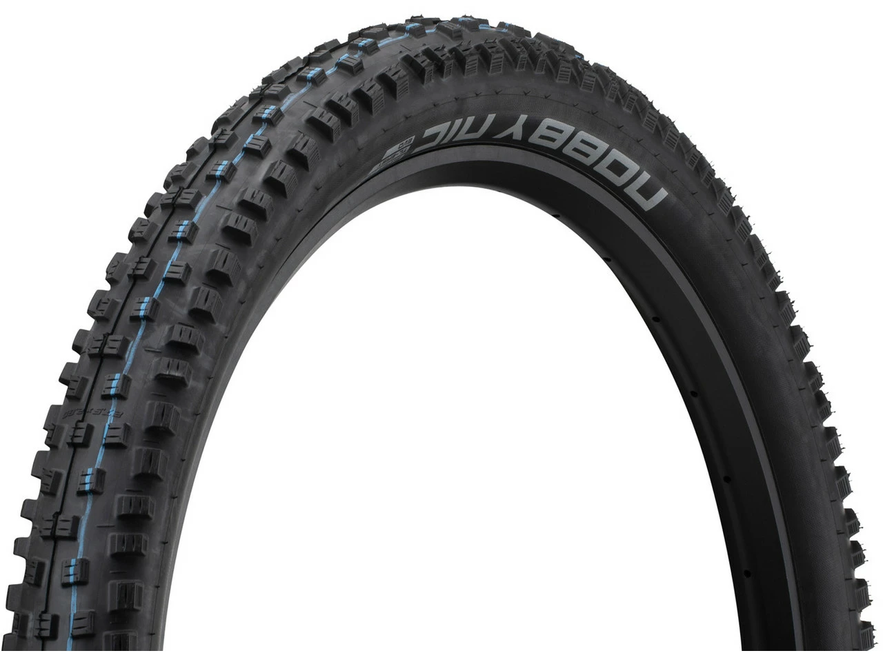 Schwalbe Nobby Nic Evolution ADDIX SpeedGrip Super Trail 27,5+ Faltreifen 6 Schwalbe Nobby Nic Evolution ADDIX SpeedGrip Super Trail 27,5+ Faltreifen – Bild 4