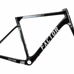 Factor LS Disc Carbon Gravel Rahmenkit