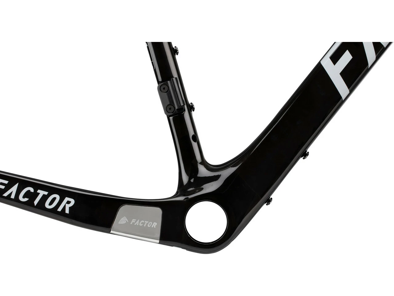 Factor LS Disc Carbon Gravel Rahmenkit 9 Factor LS Disc Carbon Gravel Rahmenkit – Bild 7