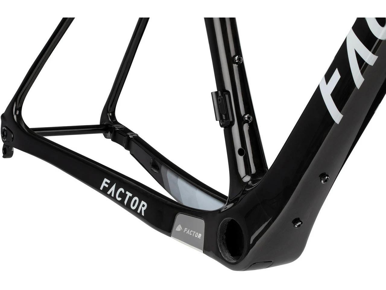 Factor LS Disc Carbon Gravel Rahmenkit 10 Factor LS Disc Carbon Gravel Rahmenkit – Bild 8