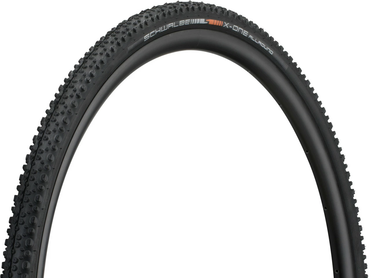 Schwalbe X-One Allround Evolution ADDIX Super Ground 28" Faltreifen 3 Schwalbe X-One Allround Evolution ADDIX Super Ground 28" Faltreifen