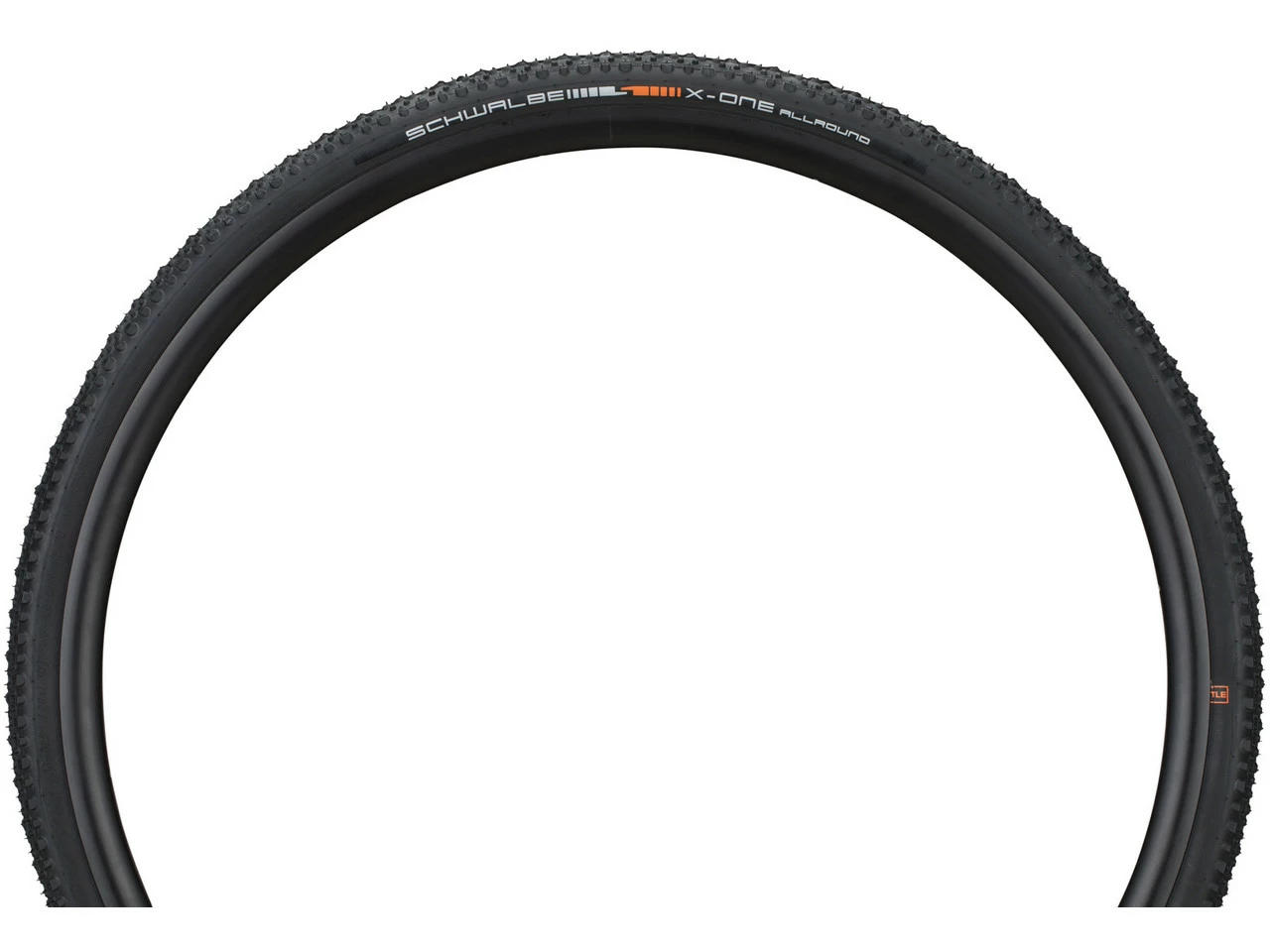 Schwalbe X-One Allround Evolution ADDIX Super Ground 28" Faltreifen 4 Schwalbe X-One Allround Evolution ADDIX Super Ground 28" Faltreifen – Bild 2