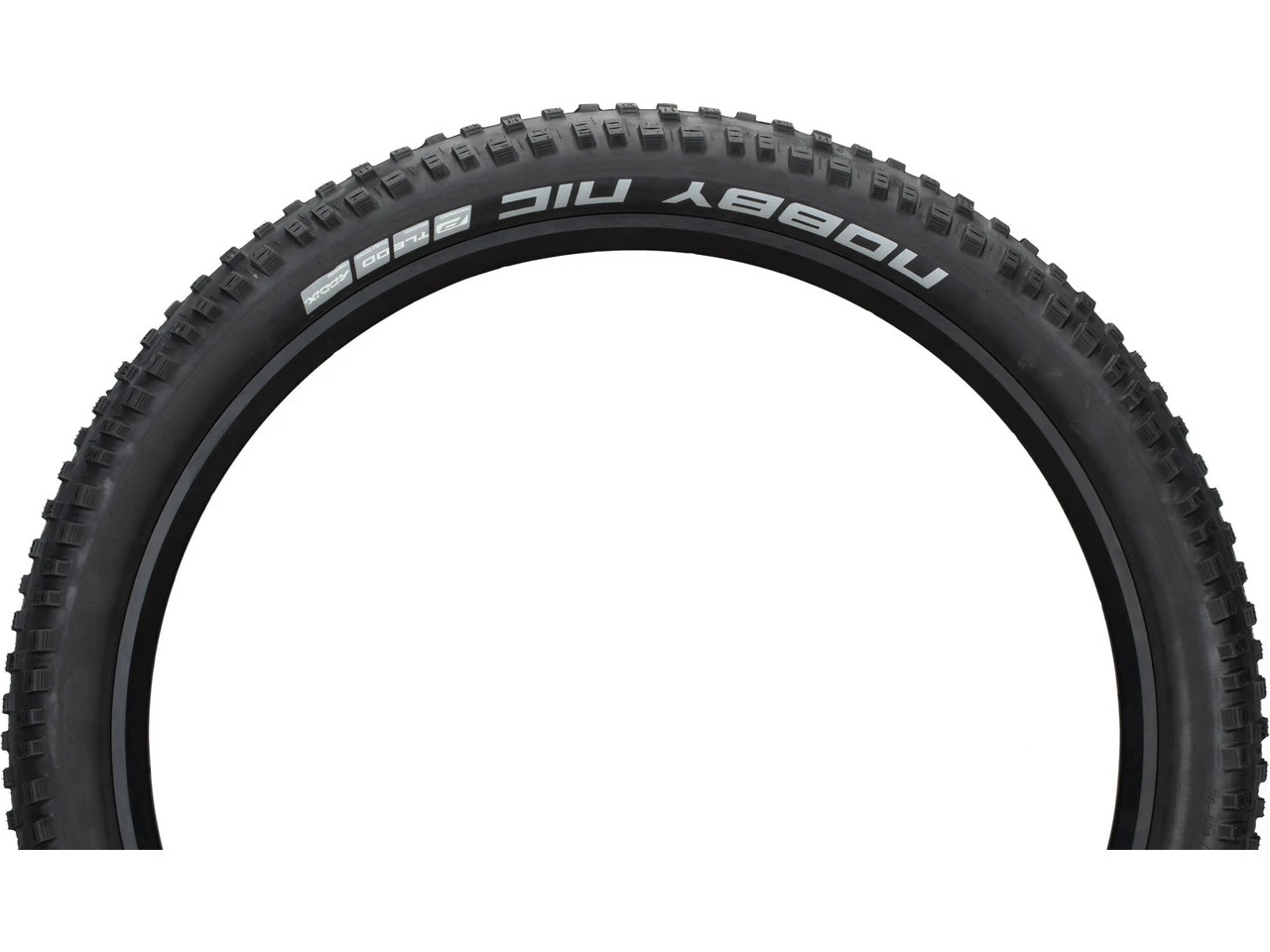 Schwalbe Nobby Nic Performance ADDIX RaceGuard DD 27,5+ Faltreifen 4 Schwalbe Nobby Nic Performance ADDIX RaceGuard DD 27,5+ Faltreifen – Bild 2