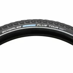 Schwalbe Marathon Plus Tour Performance Endurance TwinSkin 28" Drahtreifen -Jagdraht Verkaufsladen 355180