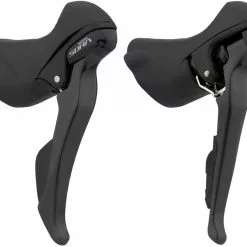 Shimano Sora V+h Set Schalt-/Bremsgriffe STI ST-R3000 2-/9-fach -Jagdraht Verkaufsladen 355752