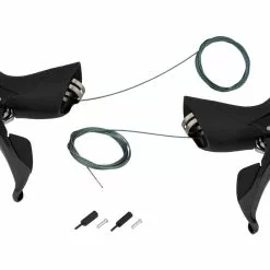 Shimano Sora V+h Set Schalt-/Bremsgriffe STI ST-R3000 2-/9-fach -Jagdraht Verkaufsladen 355753