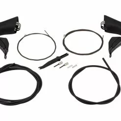 Shimano Ultegra Di2 V+h Set Schalt-/Bremsgriffe STI ST-R8050 2-/11-fach 9 Shimano Ultegra Di2 V+h Set Schalt-/Bremsgriffe STI ST-R8050 2-/11-fach -Jagdraht Verkaufsladen 355765