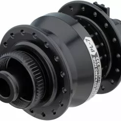 Shutter Precision Nabendynamo PL-7 QR12 Disc Center Lock -Jagdraht Verkaufsladen 356025