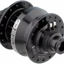 Shutter Precision Nabendynamo PL-7 QR12 Disc Center Lock -Jagdraht Verkaufsladen 356026