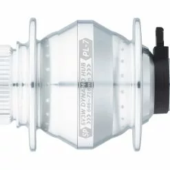 Shutter Precision Nabendynamo PL-7 QR12 Disc Center Lock -Jagdraht Verkaufsladen 356030