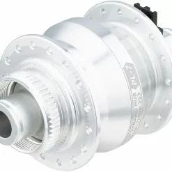 Shutter Precision Nabendynamo PL-7 QR12 Disc Center Lock -Jagdraht Verkaufsladen 356031