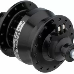 Shutter Precision Nabendynamo PV-8 V-Brake -Jagdraht Verkaufsladen 356084