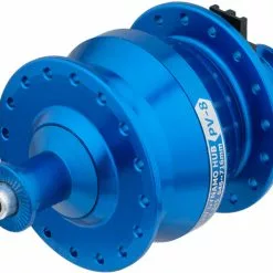 Shutter Precision Nabendynamo PV-8 V-Brake -Jagdraht Verkaufsladen 356101