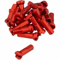 Sapim Polyax Aluminium-Nippel - 20 Stück 16 Sapim Polyax Aluminium-Nippel - 20 Stück -Jagdraht Verkaufsladen 356636