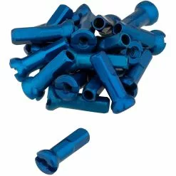 Sapim Polyax Aluminium-Nippel - 20 Stück 18 Sapim Polyax Aluminium-Nippel - 20 Stück -Jagdraht Verkaufsladen 356638