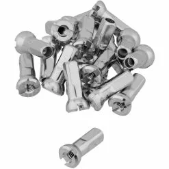 Sapim D-Light J-Bend Speichen + Nippel - 20 Stück -Jagdraht Verkaufsladen 357574