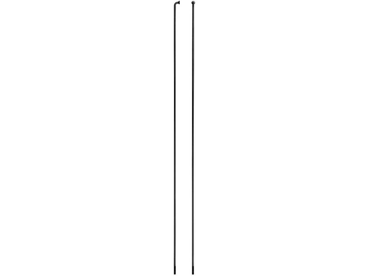 Sapim Leader J-Bend Speichen + Nippel - 20 Stück 9 Sapim Leader J-Bend Speichen + Nippel - 20 Stück – Bild 7