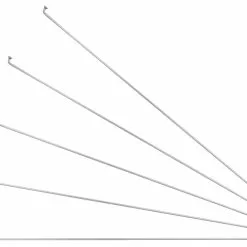 Sapim Race J-Bend Speichen Für Rohloff + Nippel - 5 Stück -Jagdraht Verkaufsladen 357599