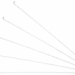 Sapim CX-Ray J-Bend Speichen + Nippel - 5 Stück -Jagdraht Verkaufsladen 357846