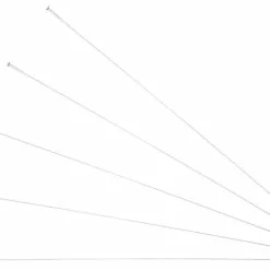 Sapim CX-Ray Straightpull Speichen + Nippel - 5 Stück -Jagdraht Verkaufsladen 357873