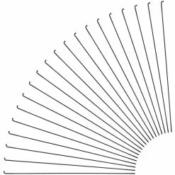 Sapim Race J-Bend Speichen + Nippel - 20 Stück