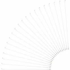 Sapim Race J-Bend Speichen + Nippel - 20 Stück -Jagdraht Verkaufsladen 357937