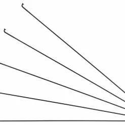 Sapim Race J-Bend Speichen + Nippel - 5 Stück
