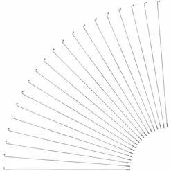 Sapim Race J-Bend Speichen Für Rohloff + Nippel - 20 Stück -Jagdraht Verkaufsladen 357965